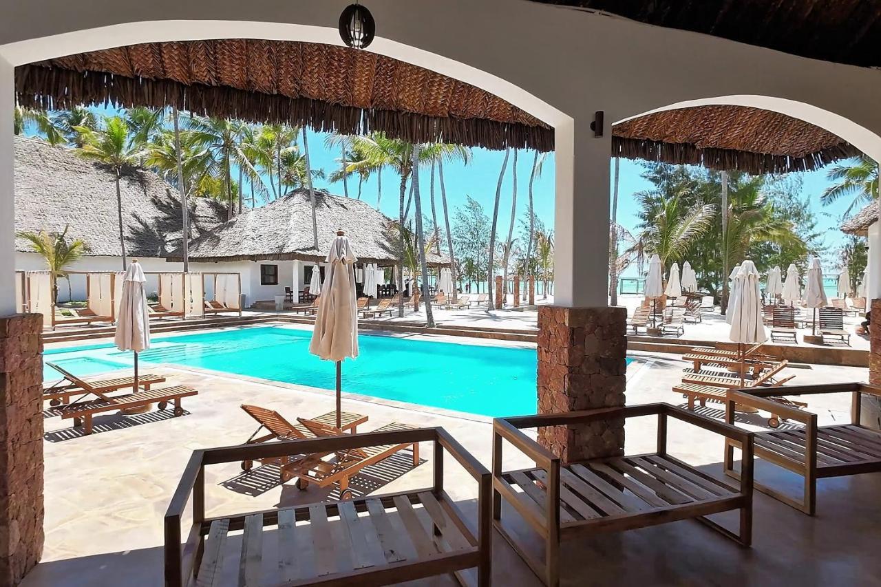 Hotel Sbh Monica Zanzibar Paje Exteriér fotografie