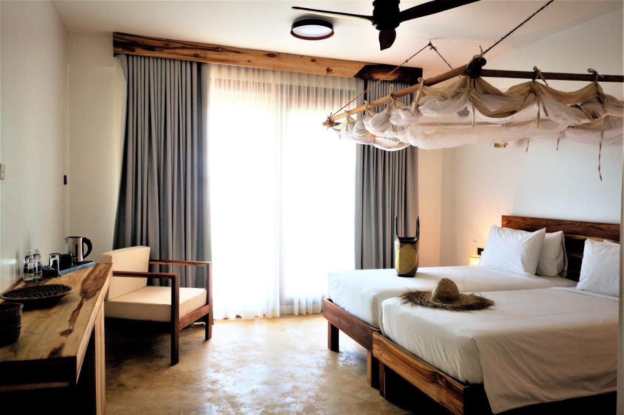 Hotel Sbh Monica Zanzibar Paje Exteriér fotografie