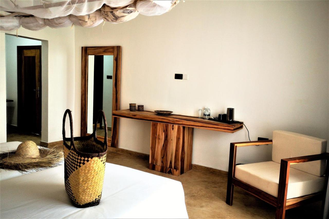 Hotel Sbh Monica Zanzibar Paje Exteriér fotografie