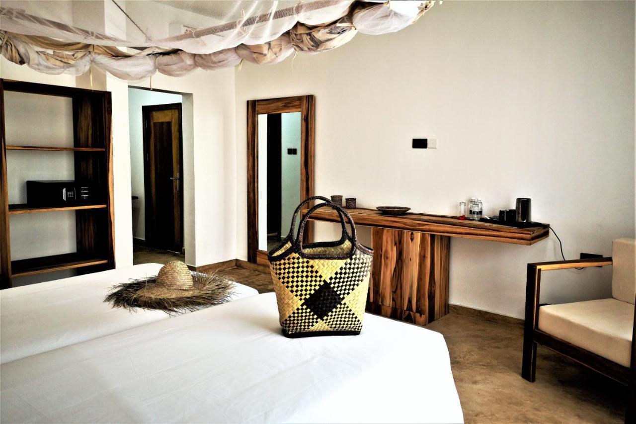 Hotel Sbh Monica Zanzibar Paje Exteriér fotografie
