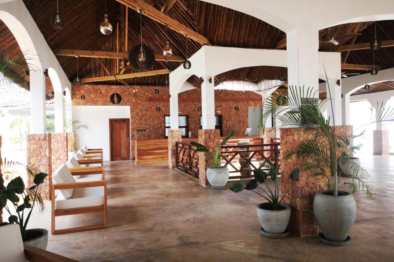 Hotel Sbh Monica Zanzibar Paje Exteriér fotografie